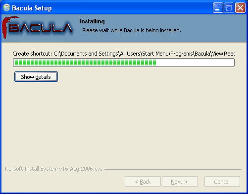 \includegraphics{./win32-installing.eps}