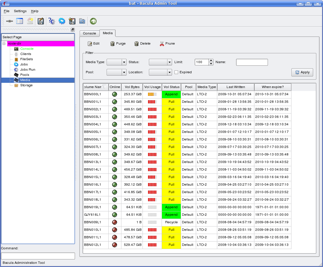 Image bat-mediaview