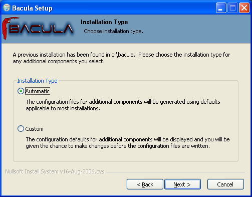 Image win32-installation-type